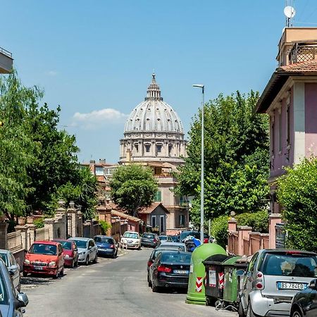Vaticancity Rome Extérieur photo