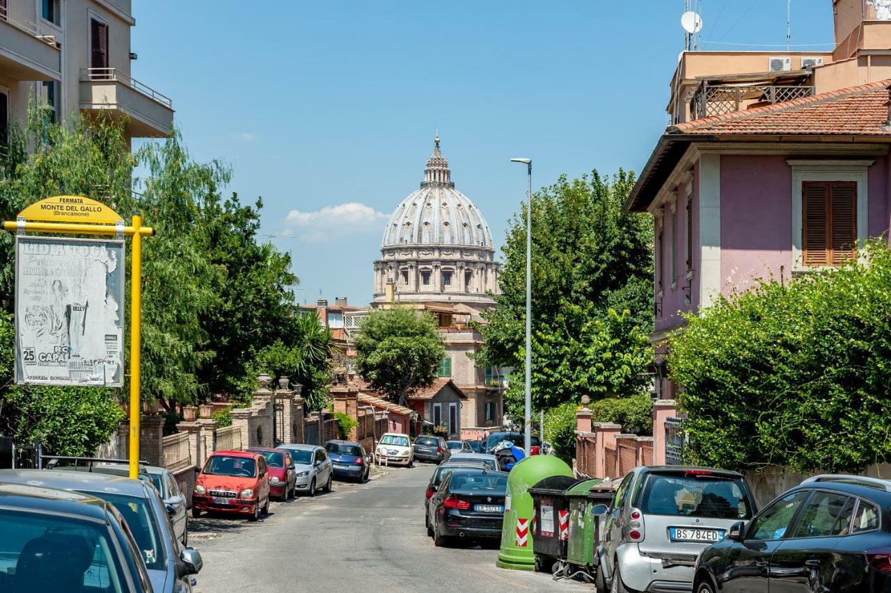 Vaticancity Rome Extérieur photo